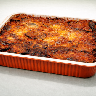 Melanzane alla parmigiana