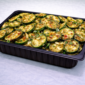 Zucchine alla Scapece