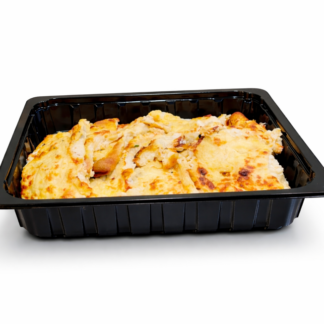 Crespelle prosciutto e formaggio