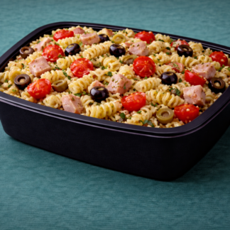 Pasta fredda tonno pachino e olive da 1,5 kg