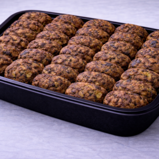 Polpette broccoli e salsiccia da 1,5 kg