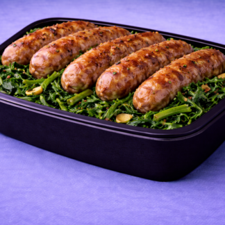 Salsicce e friarielli da 2 kg