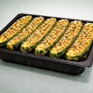 Zucchine gratinate