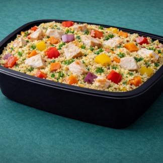 1,5 kg Cous cous di pollo