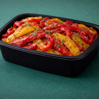 Peperoni grigliati da 1,5 kg