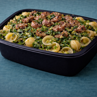 Orecchiette salsicce e broccoletti da 1,5 kg