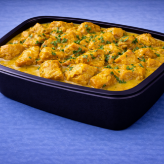 Pollo al curry da 2 kg