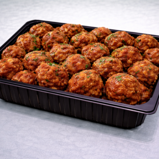 Polpette di carne fritte