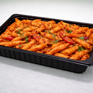 Pasta al sugo e Parmigiano