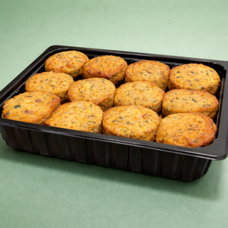 Polpette di zucchine