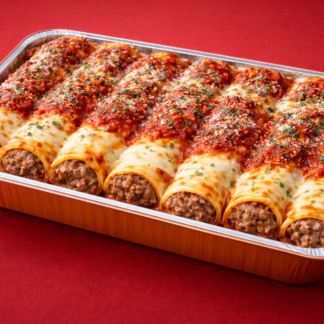 Cannelloni di carne