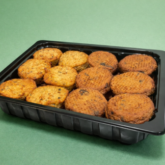 Polpette metà zucchine e melanzane